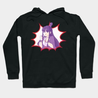 Small Medium at Large Hoodie